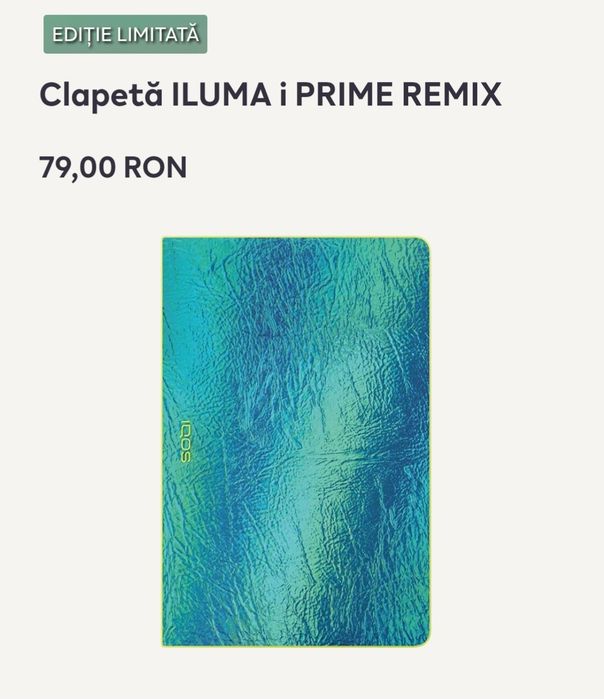Clapeta Iluma i Prime Remix