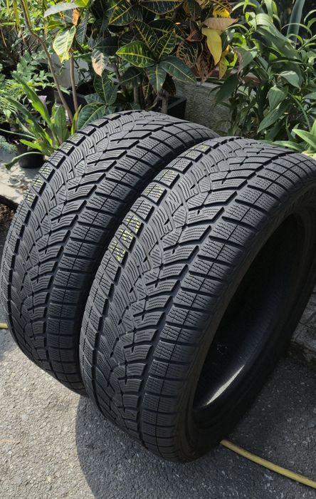 Anvelope 245/50/19 Iarna Goodyear DOT2024