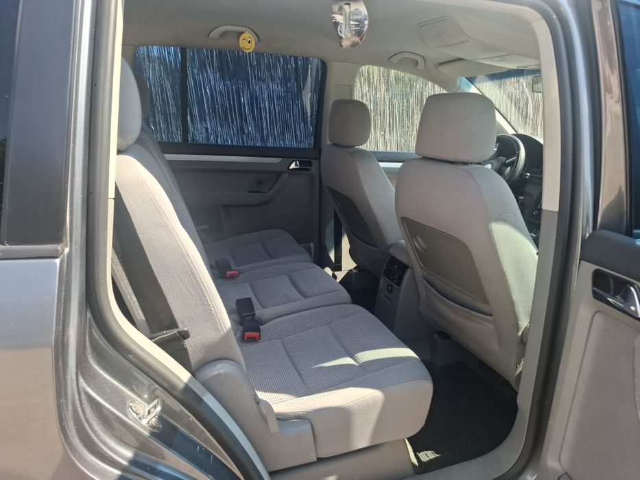 Vw Touran  an  2004