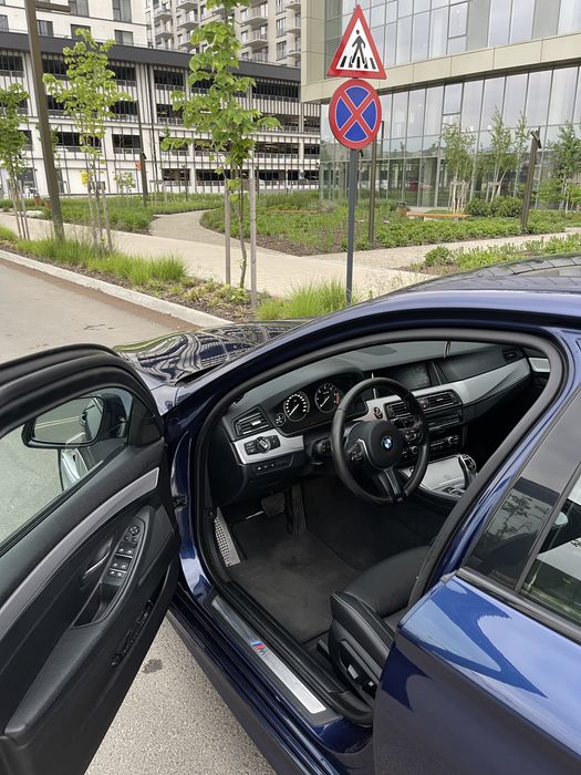 BMW SERIA 5, 530D Xdrive, facelift, prim proprietar