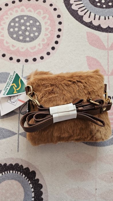 Geanta Ugg cross body