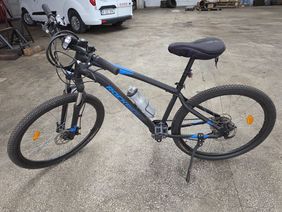 Bicicleta Decatlon Rockrider