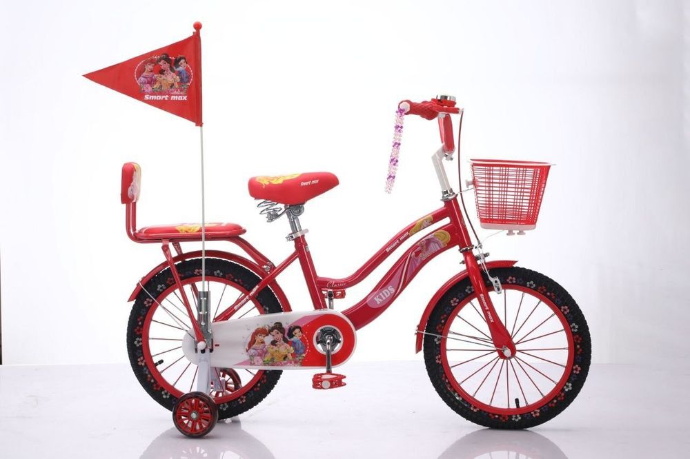 Velosiped yengi salofan ochilgan
