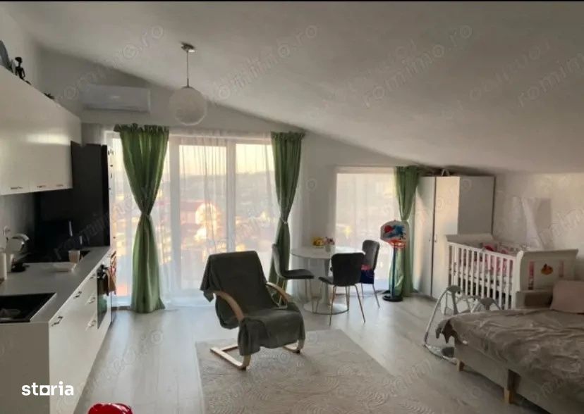 Inchiriere apartament 2 camere, Manastur, zona verde