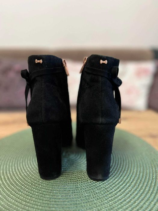 Дамски боти Ted Baker, №37 и боти Liu Jo, №36