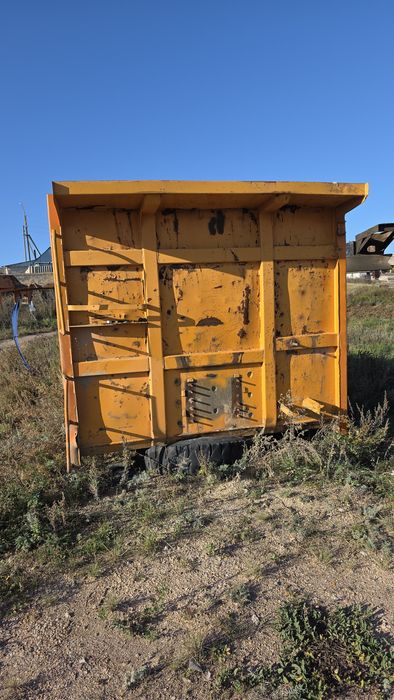 Кузов шахман 25тонн