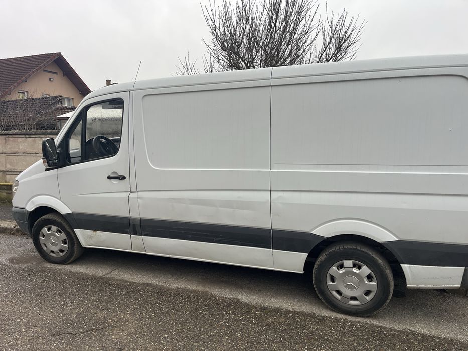 mercedes sprinter 209 cdi