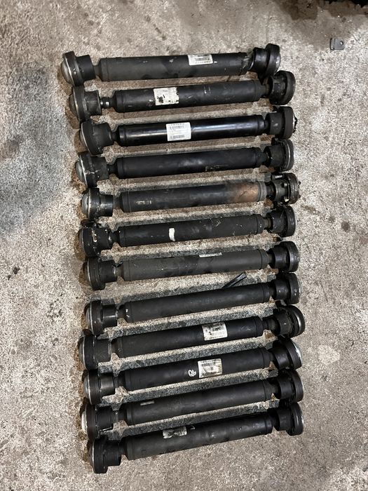 Преден Кардан Mercedes ML - W164 280/320CDI