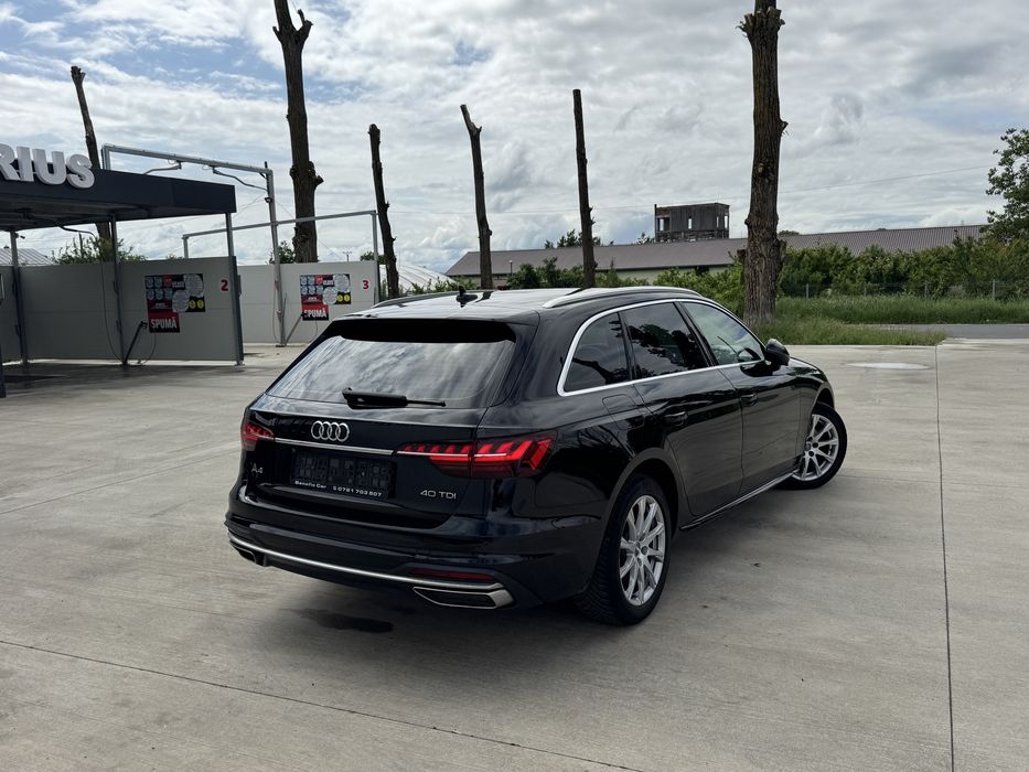AUDI A4 Avant 2020 — imagine 5