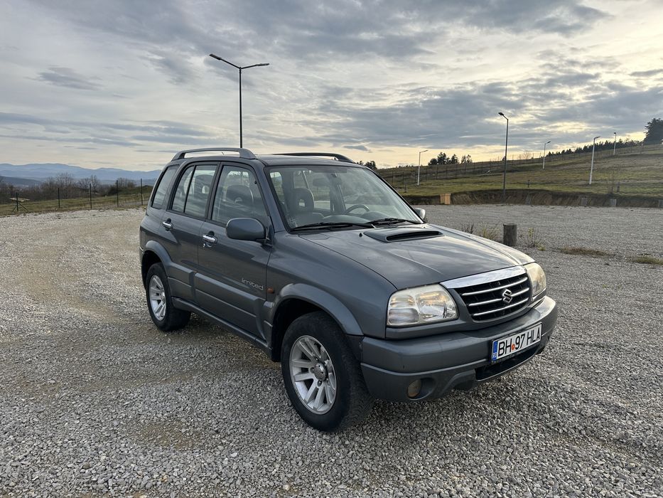 Suzuki Grand Vitara 2.0d Limited