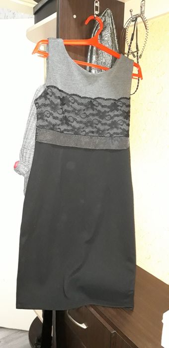 Вечернее  платье