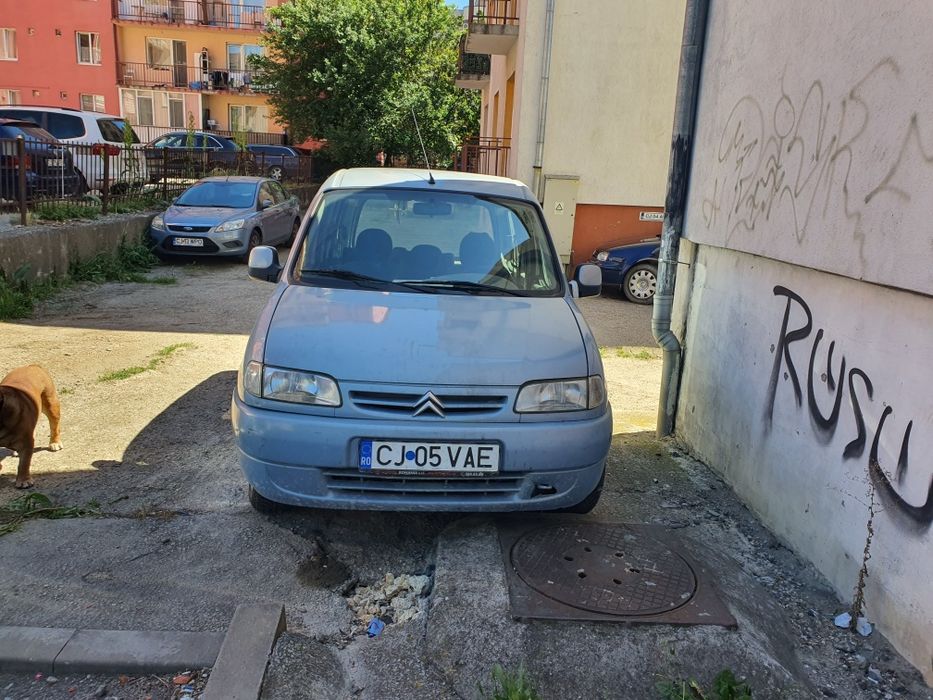 CITROËN Berlingo