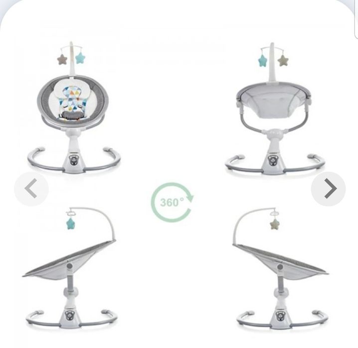 Электрокачеля Maribel 402