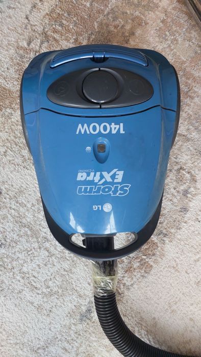 Продается пылесос в рабочем состоянии