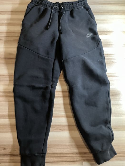 Nike tech черен от старите