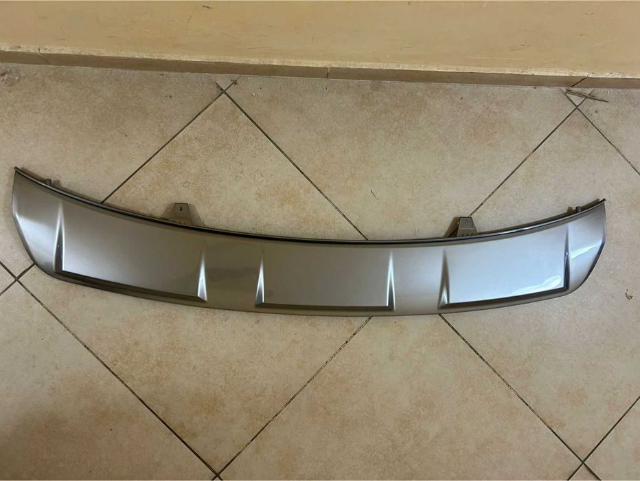 молдинг бампера киа соренто накладка бампера Kia Sorento 86577-P2011