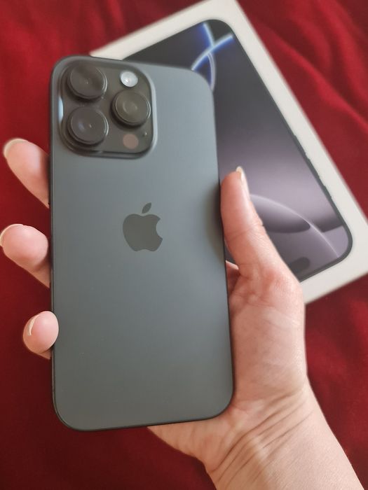 IPHONE 16 PRO 128 Gb 92%Акб