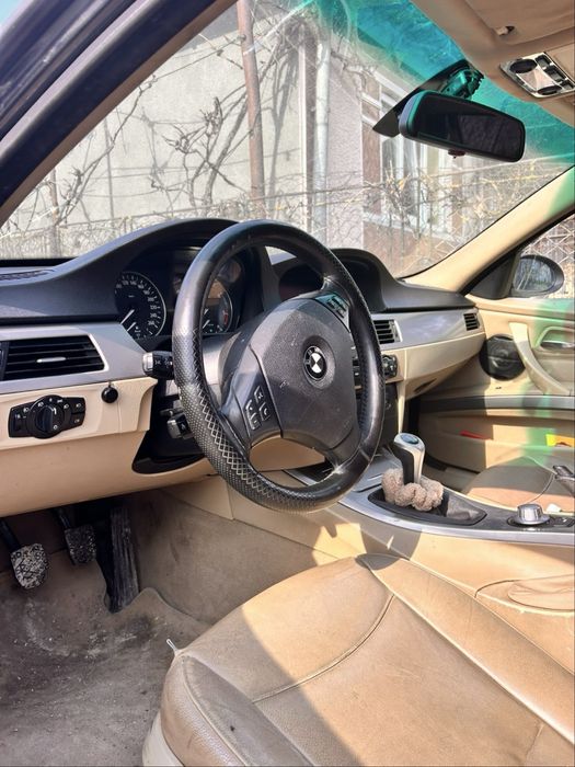 Vand bmw 320d e91