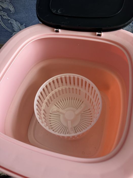 Kir yuvish moşinkasi