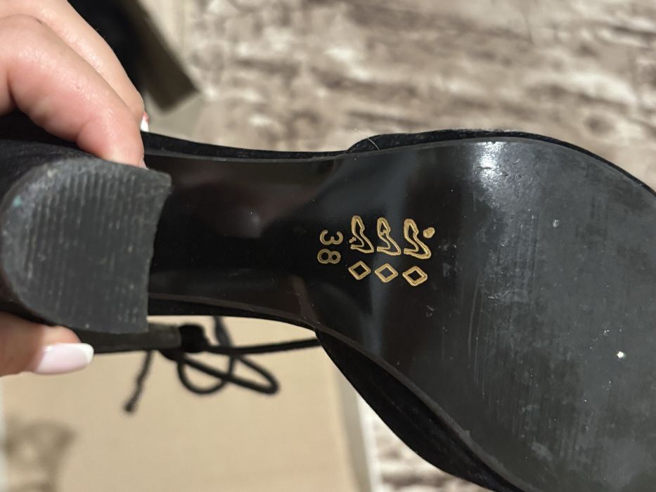 Нови дамски токчета