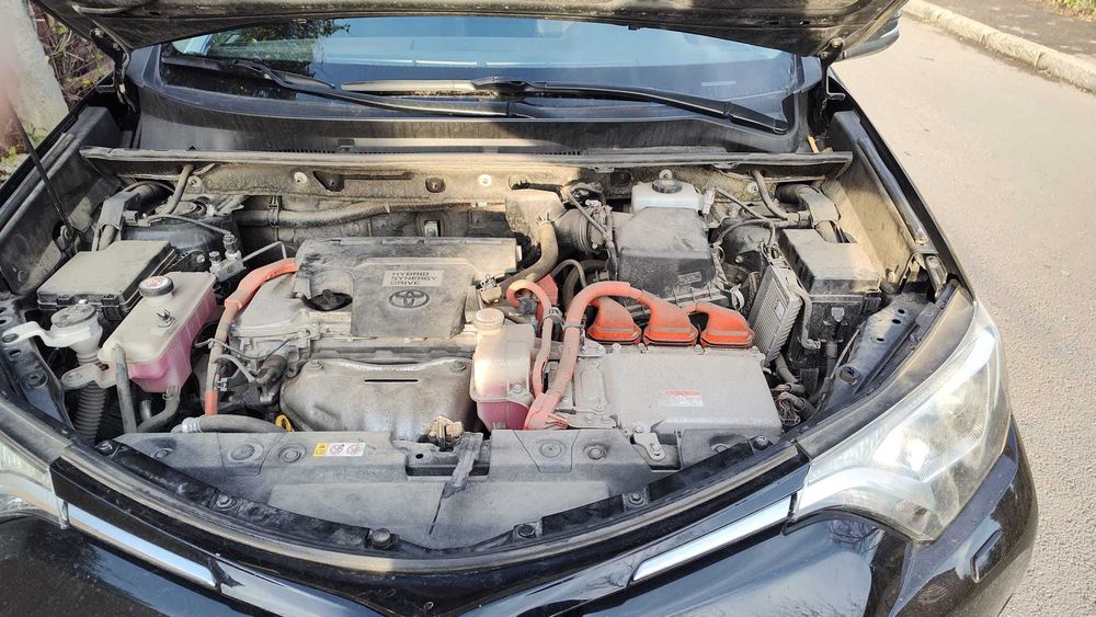 Vand Toyota RAV 4 Hybrid