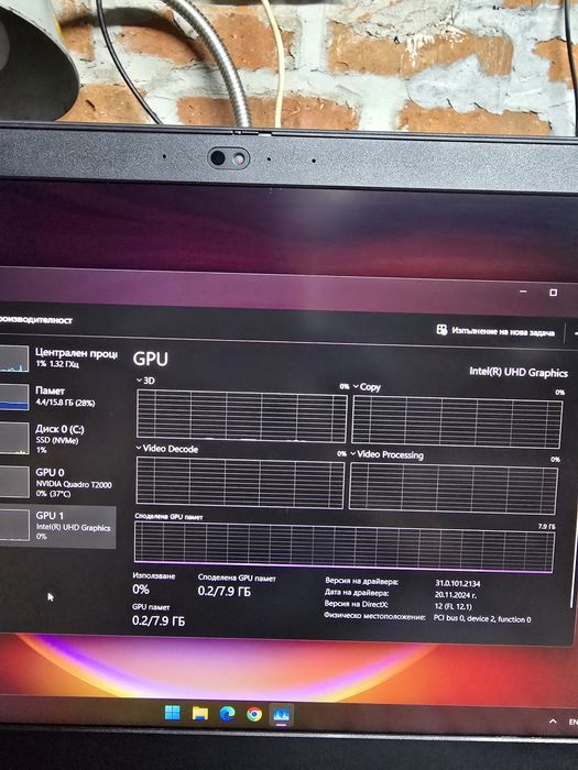 Lenovo ThinkPad P15 Gen 1