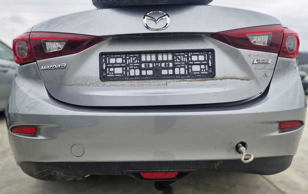 Dezmembrez Mazda 3 2.0B skyactive 120CP cod motor PE 2013 euro 6 6+1 T