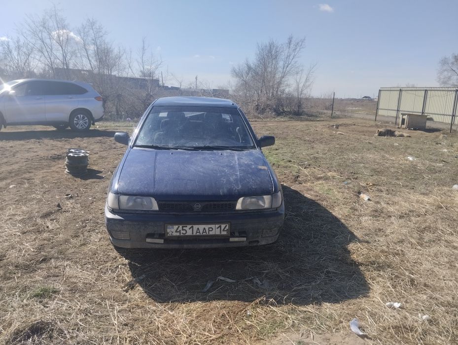 Нисан Санни 1991 года