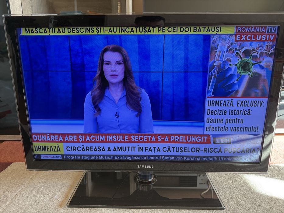 Tv samsung diagonala 80cm