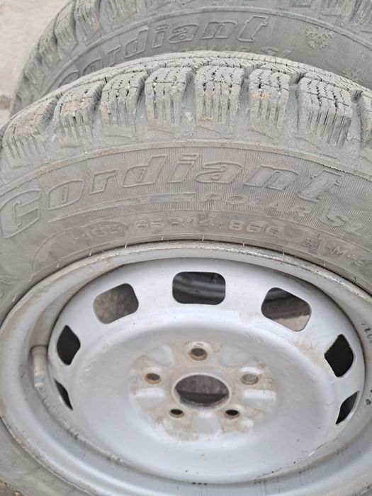 Продам колеса сборе.