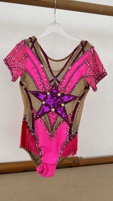 Трико за художествена гимнастика