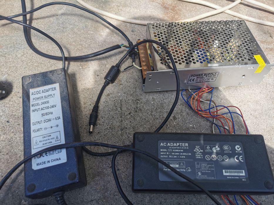 Transformatoare, incarcatoare