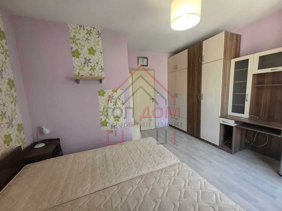 Дава се под наем Двустаен апартамент в Варна, Победа - 65 кв.м за 459 € - Снимка #4