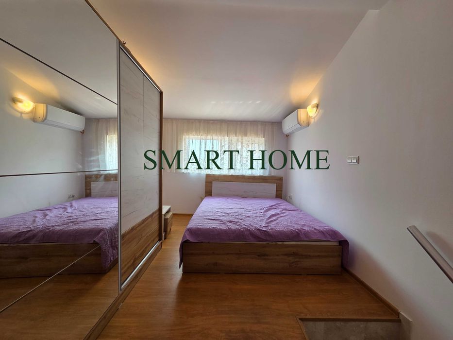 Дава се под наем Тристаен апартамент в Велико Търново, Колю Фичето - 60 кв.м за 407.49 € - Снимка #6