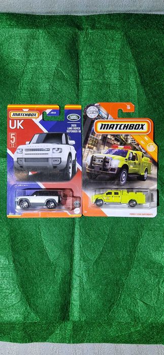 Hot wheels, Matchbox модели