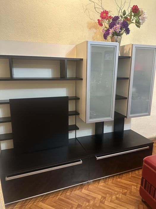 Горка для гостиной Польша, МДФ