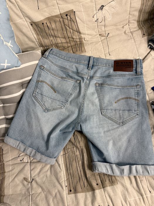 Къси дънки G star raw 31