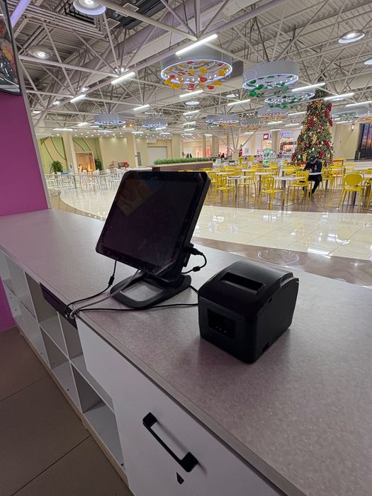 Мебель и техника для общепита