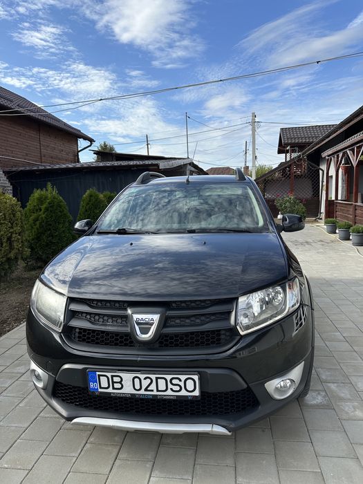 Dacia Sandero Stepway 2013