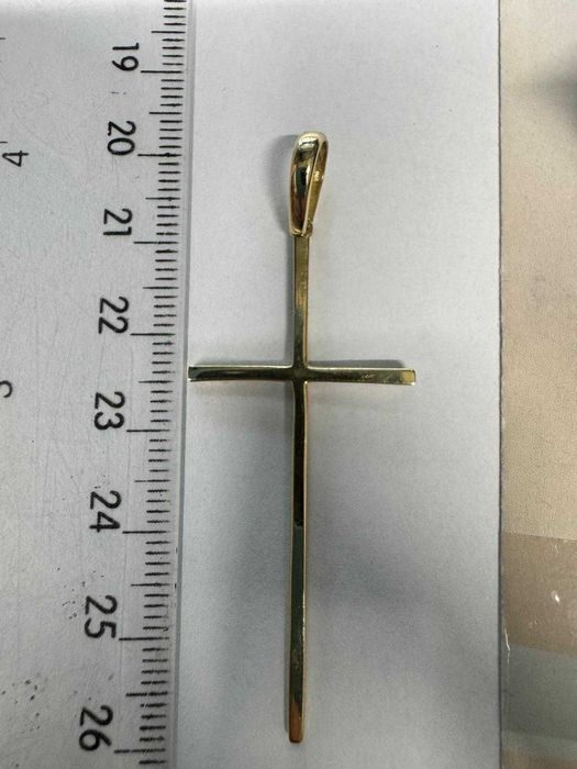 Pandantiv din aur 14k (68463.2/ 10 Pacurari 1) Garantie 2 ani!