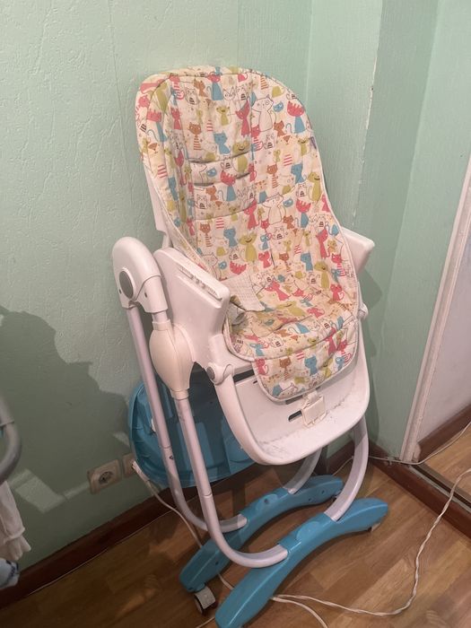 Детская Кроватка и стульчик. Самовывоз