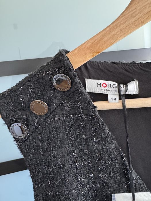 Рокля букле Morgan