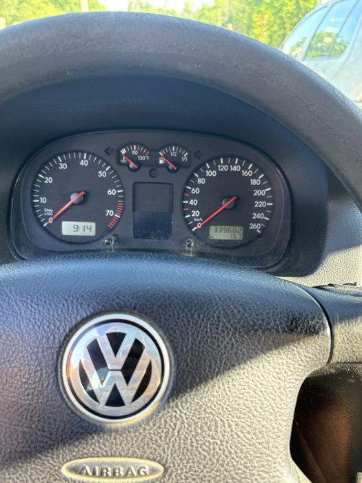 Vand golf 4.