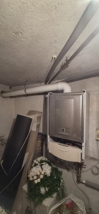 Газово котле De Ditrich
