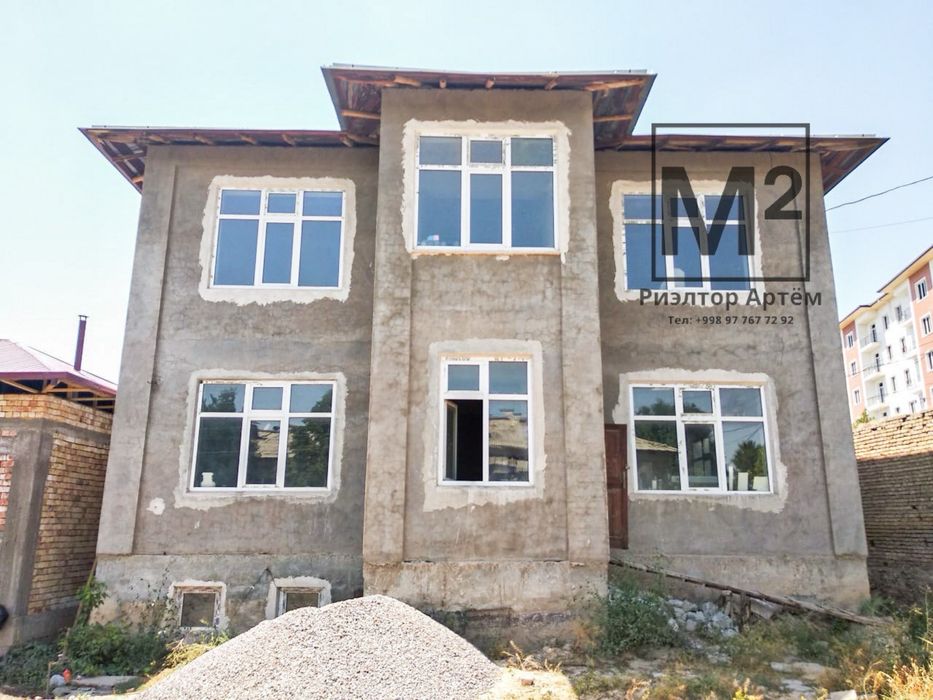 Горящее предложение - Махалля Абад - Ботанический Сад САМПИ - Ялангач