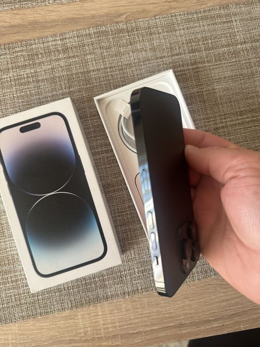 Iphone 14 pro ca nou
