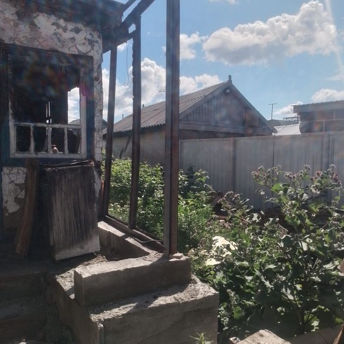 Продается часть дома