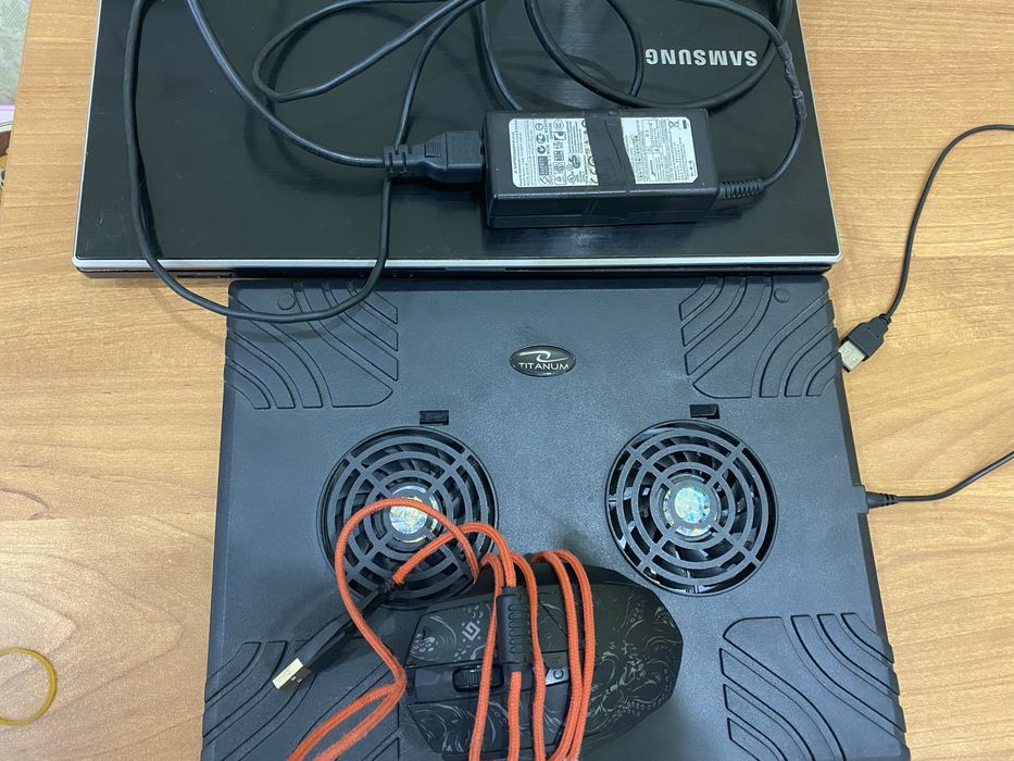 Продам ноутбук Samsung
