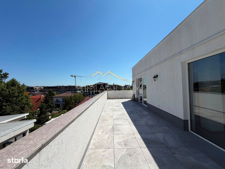 Duplex cu 4 Camere *211mp* Mobilat Complet/ 1 parking / Erou Iancu Nic