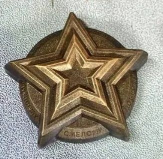 Мыло ручной работы на 7 мая